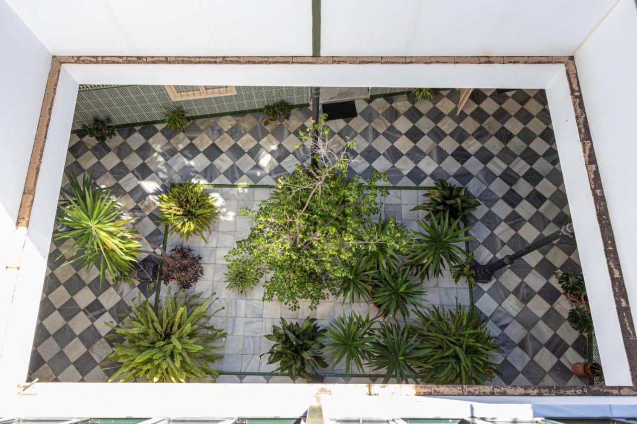 Casa Palacio Moma - Centro - Parking Opcional เฮเรซ เด ลาฟรอนเตรา ภายนอก รูปภาพ