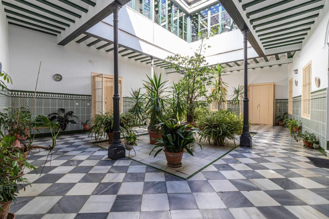 Casa Palacio Moma - Centro - Parking Opcional เฮเรซ เด ลาฟรอนเตรา ภายนอก รูปภาพ